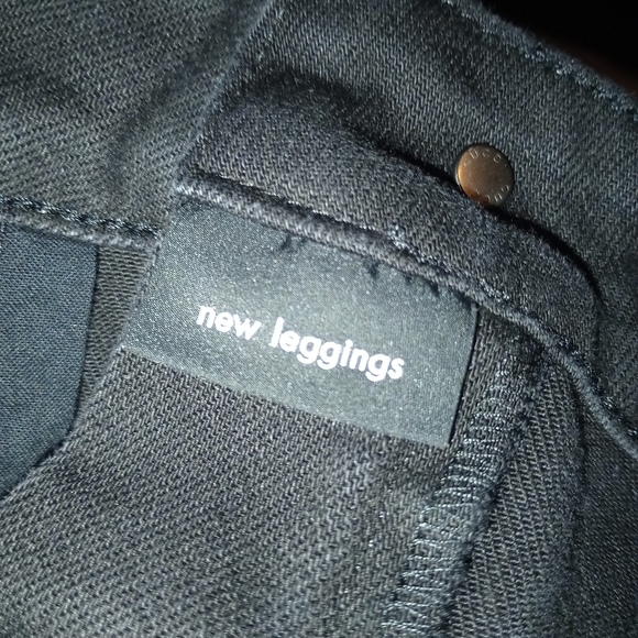 Women's GUCCI Black Denim Jeans with floral pattern Size 40 - Picture 11 of 14